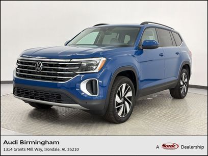 Used 2026 Volkswagen Atlas SE w/ Panoramic Sunroof Package