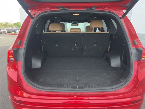 Used 2023 Hyundai Santa Fe Calligraphy w/ Cargo Package image 15