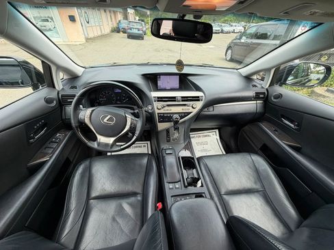 Used 2013 Lexus RX 350 AWD w/ Navigation Pkg image 22