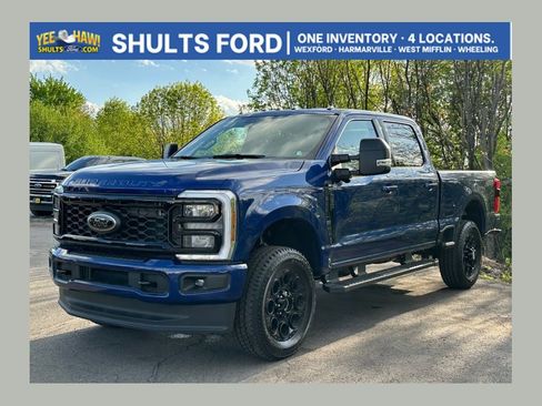 New 2026 Ford F350 XLT w/ XLT Premium Package AWD/4WD image 1