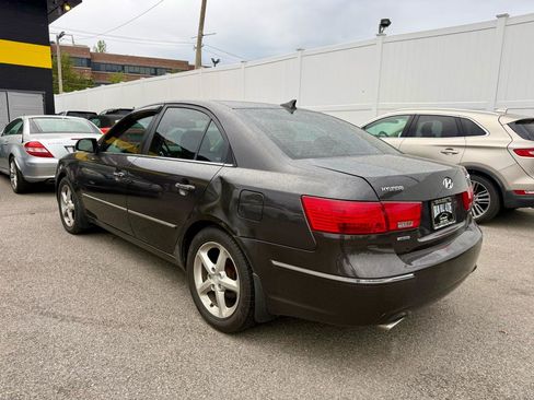 Used 2009 Hyundai Sonata Limited FWD image 3