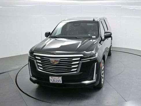 Used 2024 Cadillac Escalade ESV Premium Luxury Platinum AWD/4WD image 55