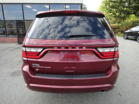 Used 2019 Dodge Durango SXT AWD/4WD image 5