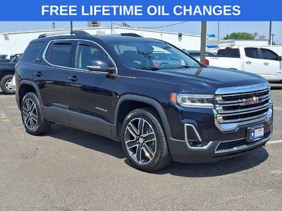 Used 2021 GMC Acadia SLT w/ Preferred Package