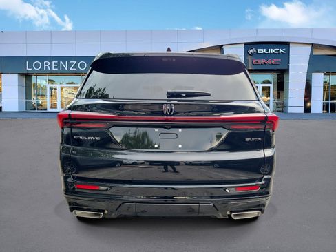 New 2026 Buick Enclave Sport Touring w/ Power Package FWD image 5
