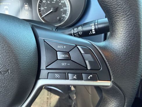 Certified 2025 Nissan Versa SV w/ Trunk Package FWD image 17