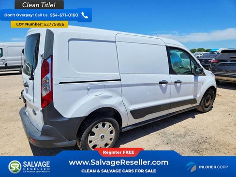 Used 2019 Ford Transit Connect XL FWD image 4