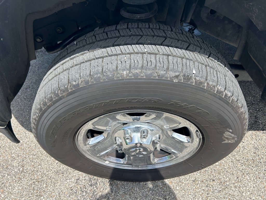 Used 2021 RAM 3500 Tradesman w/ Chrome Appearance Group RWD image 20