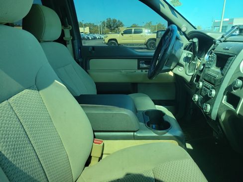 Used 2013 Ford F150 XLT w/ XLT Chrome Pkg AWD/4WD image 10
