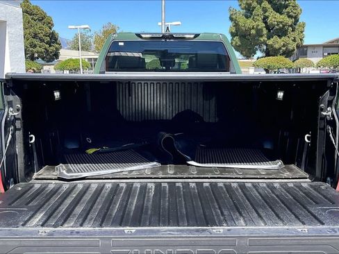 Used 2023 Toyota Tundra Limited AWD/4WD image 7