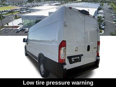 New 2026 RAM ProMaster 3500 w/ Convenience Group FWD image 6