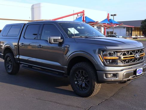 Used 2026 Ford F150 Tremor w/ Equipment Group 402B AWD/4WD image 14