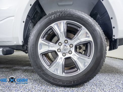 Used 2022 RAM 1500 Laramie AWD/4WD image 50