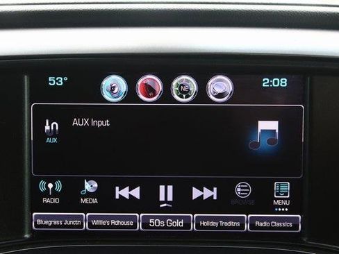 Used 2016 Chevrolet Silverado 1500 LTZ w/ LTZ Plus Package image 21