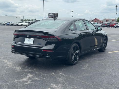 Certified 2026 Honda Accord Sport image 4