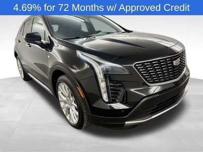 Used 2019 Cadillac XT4 Premium Luxury