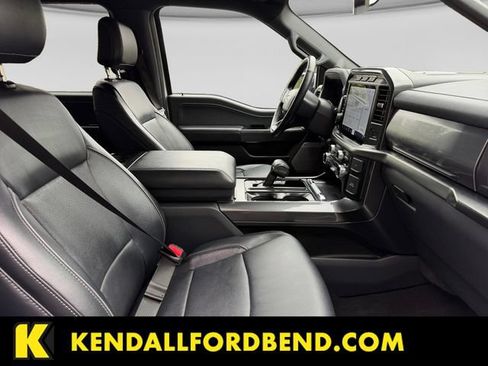 Used 2023 Ford F150 Lariat w/ Equipment Group 502A High AWD/4WD image 16