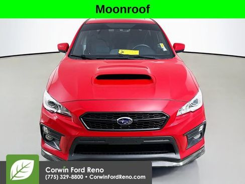Used 2021 Subaru WRX Premium AWD/4WD image 2