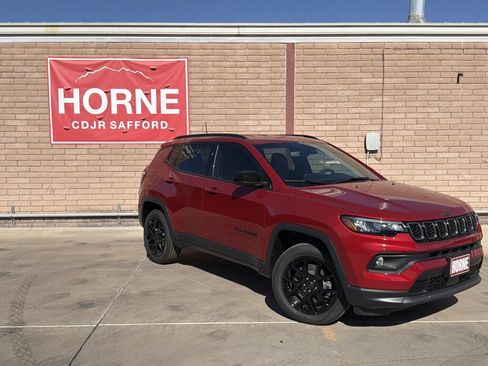 New 2026 Jeep Compass Latitude AWD/4WD image 3