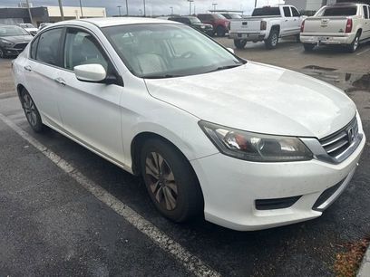 Used 2013 Honda Accord LX