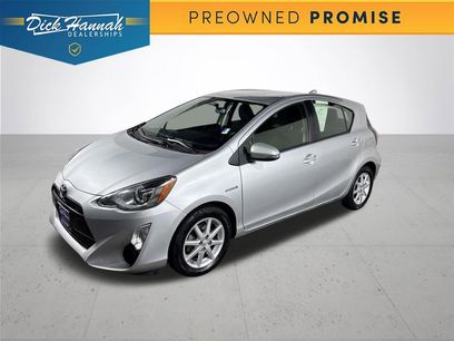 Used 2015 Toyota Prius C Three