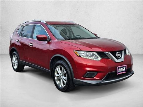 Used 2016 Nissan Rogue SV AWD/4WD image 7