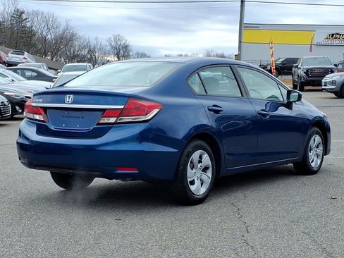 Used 2014 Honda Civic LX image 5
