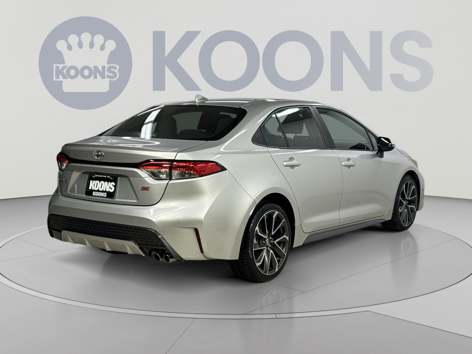 Used 2021 Toyota Corolla SE FWD image 20