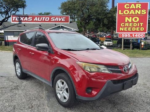 Used 2015 Toyota RAV4 LE image 1