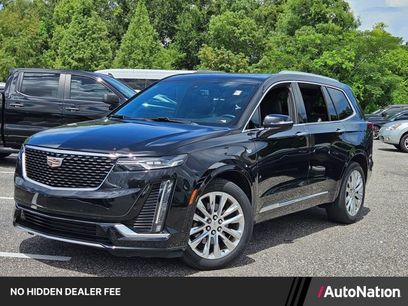 Used 2020 Cadillac XT6 Premium Luxury