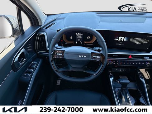 New 2026 Kia Sorento S w/ S Panoramic Sunroof Package image 17