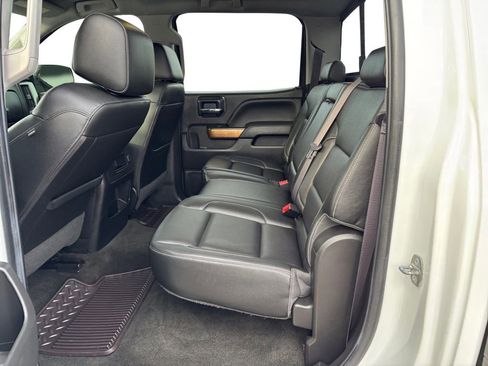 Used 2017 Chevrolet Silverado 1500 LTZ w/ Texas Edition image 21