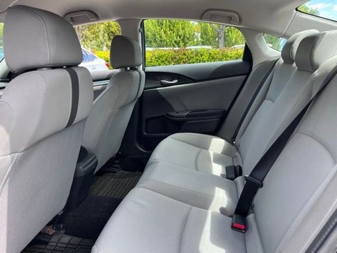 Used 2017 Honda Civic LX image 7