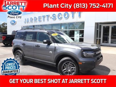 New 2026 Ford Bronco Sport Big Bend