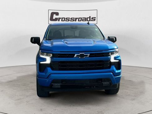 Used 2025 Chevrolet Silverado 1500 RST w/ RST All Star Premium Package image 7