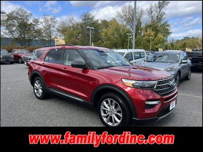 Used 2020 Ford Explorer XLT w/ Equipment Group 202A