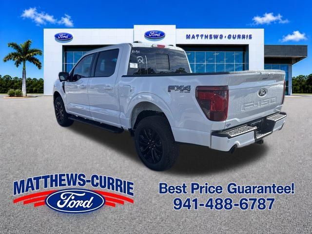 New 2026 Ford F150 XLT w/ Equipment Group 302A MID AWD/4WD image 6