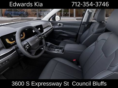 New 2026 Kia Sorento EX AWD/4WD image 19