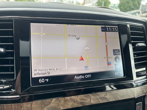 Used 2021 INFINITI QX80 Premium Select w/ All-Season Package AWD/4WD image 24