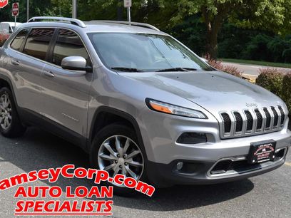 Used 2018 Jeep Cherokee Limited