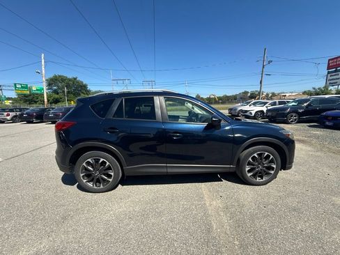 Used 2016 MAZDA CX-5 Grand Touring AWD/4WD image 4