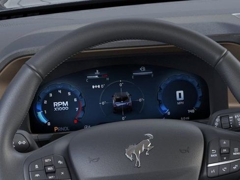 New 2025 Ford Bronco Sport Outer Banks AWD/4WD image 13