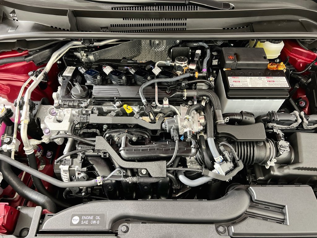 Certified 2026 Toyota Corolla LE FWD image 26
