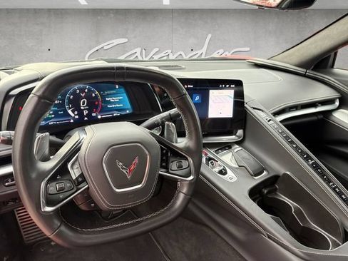Used 2025 Chevrolet Corvette Stingray Premium Conv w/ 3LT RWD image 20