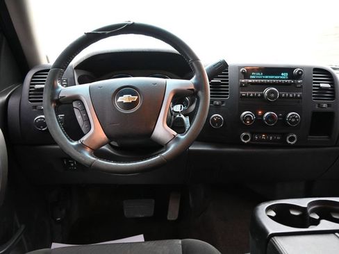 Used 2013 Chevrolet Silverado 2500 LT w/ Convenience Package AWD/4WD image 14