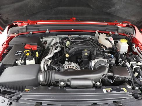 Used 2024 Jeep Gladiator Mojave w/ Dual Top Group AWD/4WD image 31