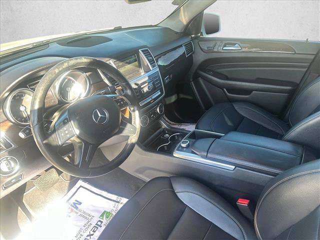 Used 2015 Mercedes-Benz ML 350 4MATIC image 10