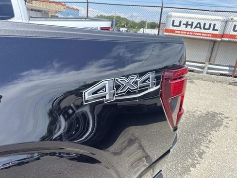 Certified 2025 Ford F150 XLT w/ Equipment Group 301A Standard AWD/4WD image 12