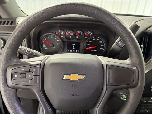 New 2026 Chevrolet Silverado 1500 W/T AWD/4WD image 20