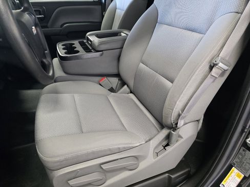 Used 2015 Chevrolet Silverado 1500 W/T w/ WT Convenience Package RWD image 21